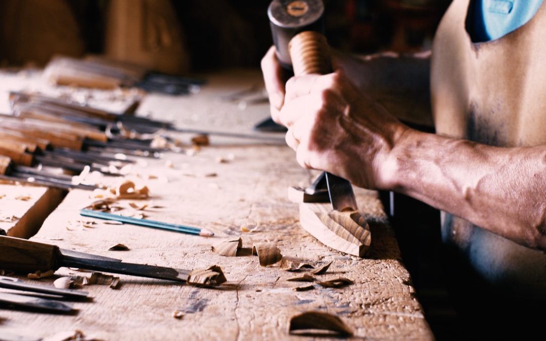 Comment fabriquer un Anagyre en bois ?